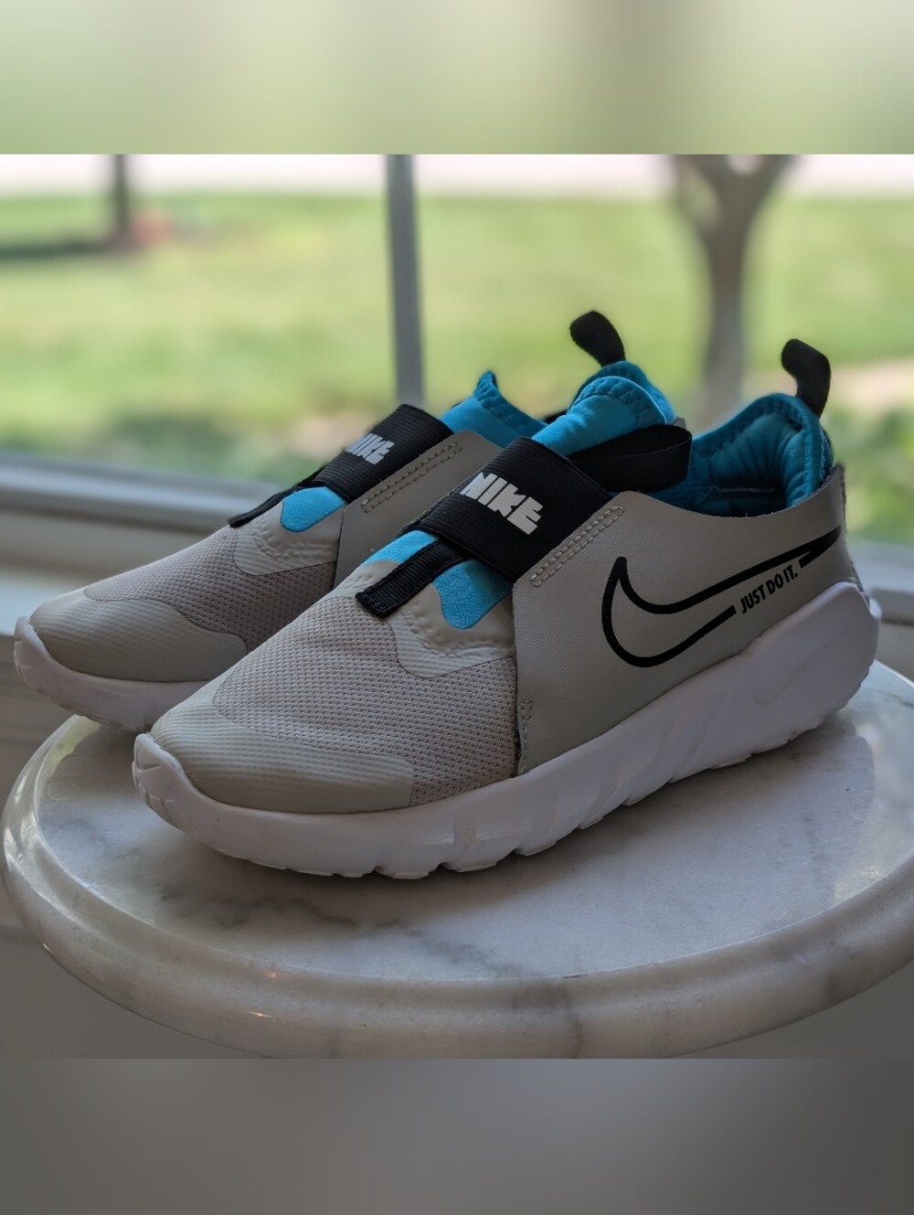Nike Flex Kids Slip-On Sneakers
